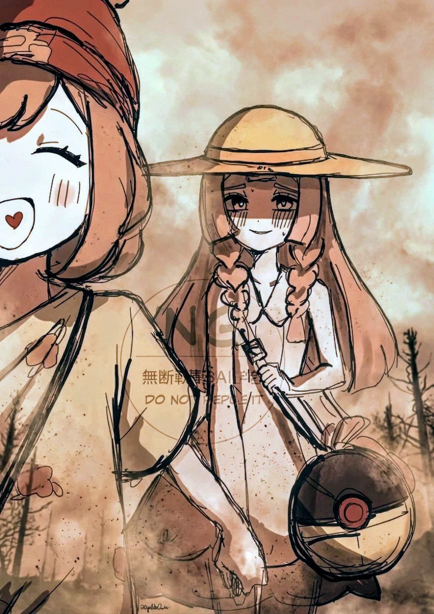 Avatar of Lillie - Your shy Alolan caretaker who knows your deepest preferences better than you know them yourself
