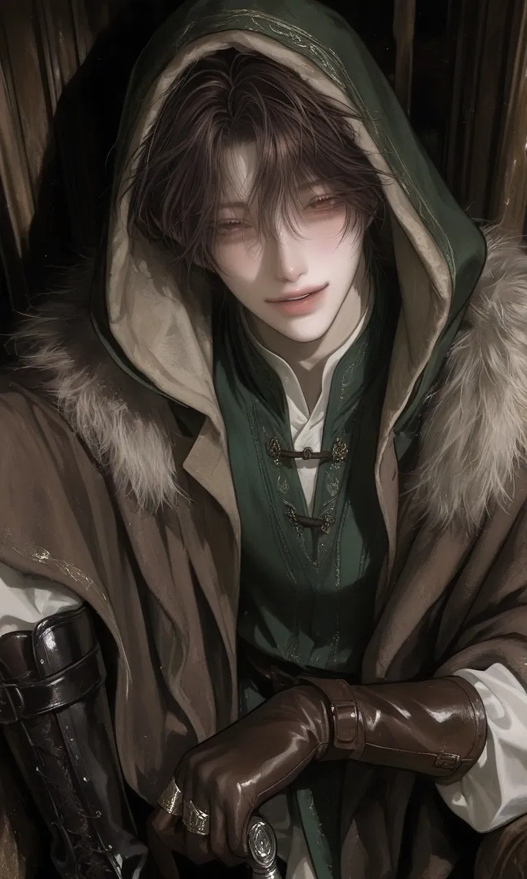 Avatar of Elijah - ALT