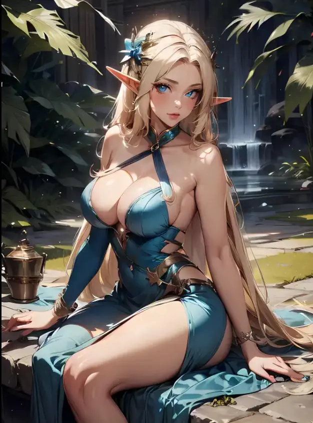 Avatar of Jess-Elf Royal
