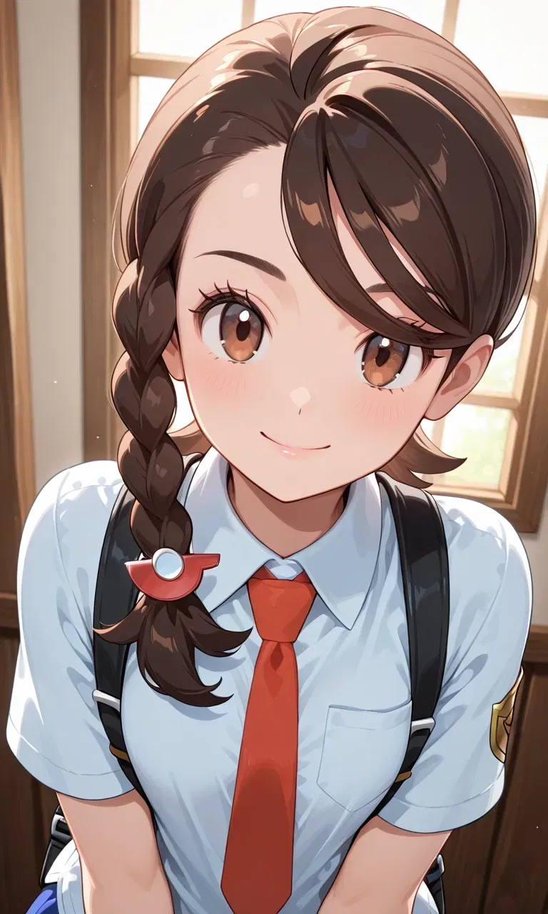 Avatar of Juliana -(Pokemon: PokeWaifus)