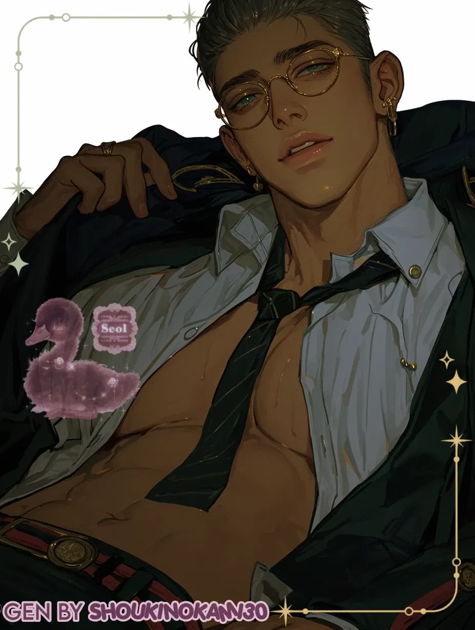 Avatar of Zi "Milos" Mo ∥ Good luck kiss