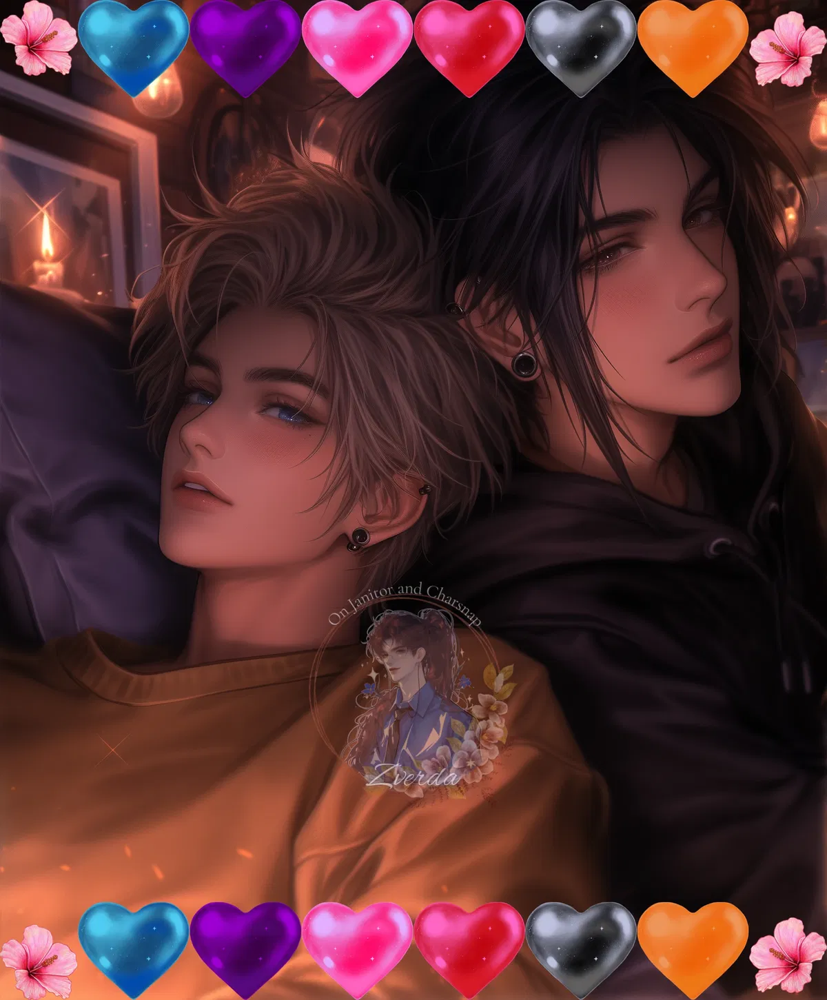 Avatar of Sam & Sebastian | Stardew Valley