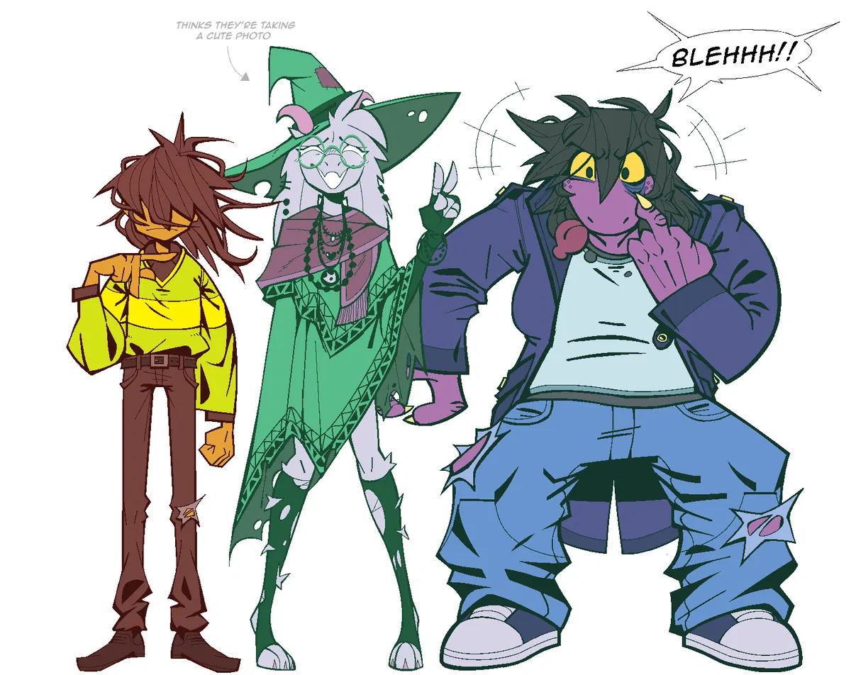Avatar of The Fun Gang | a.k.a. the $!$! Squad