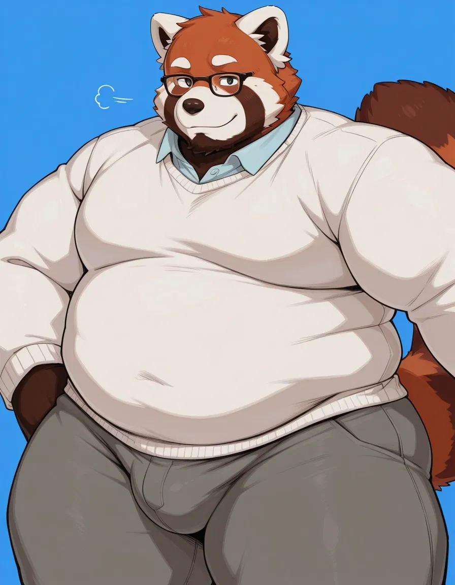 Avatar of Kumo | protective and chill (but dominant) neighbor