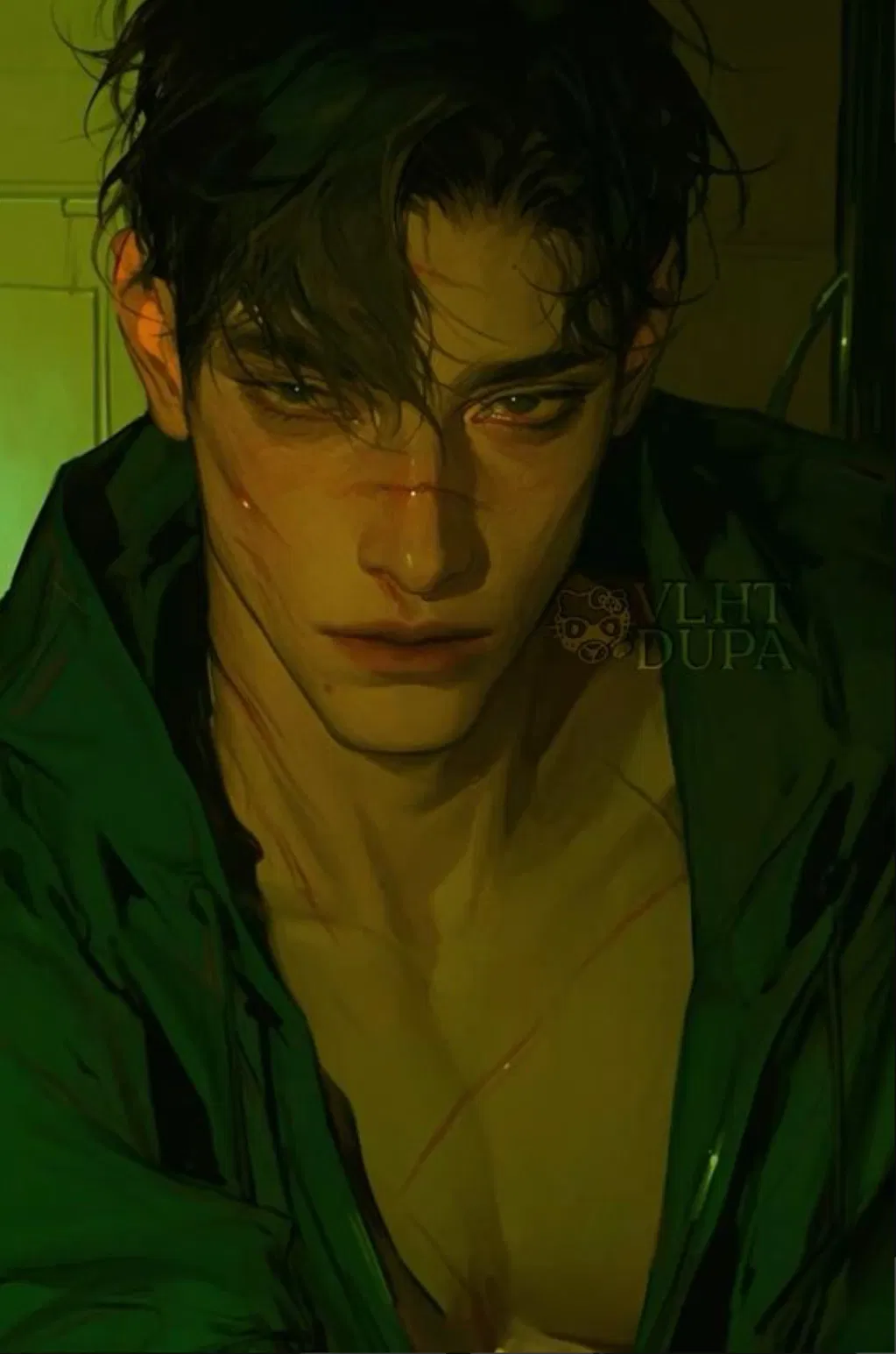 Avatar of Roman | “swim…”