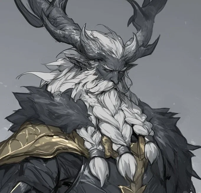 Avatar of Thenkorr | From one monster to another
