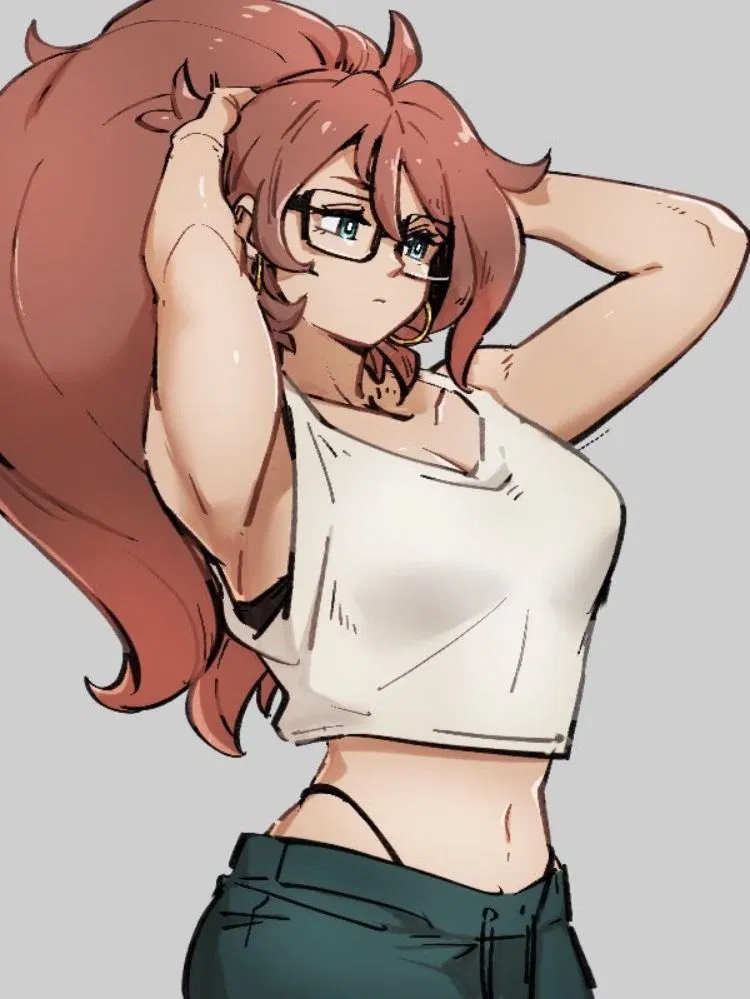 Avatar of ~Android 21~