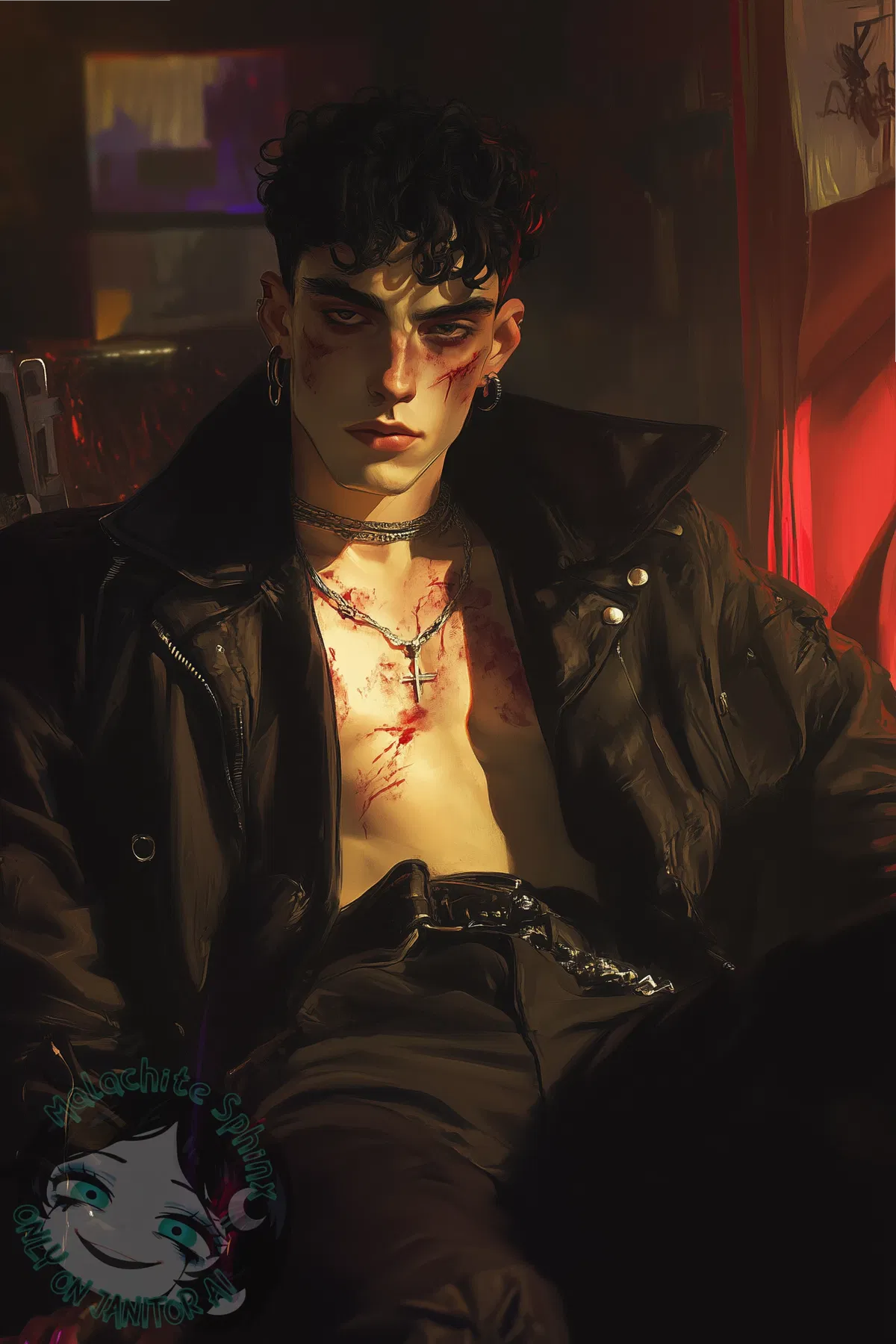 Avatar of Jonah Carmine | Mycosis