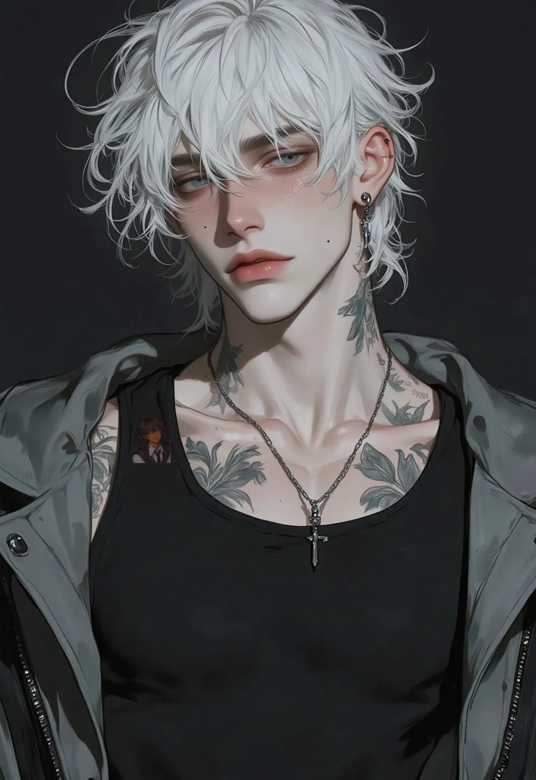 Avatar of Alex - Frenemy 