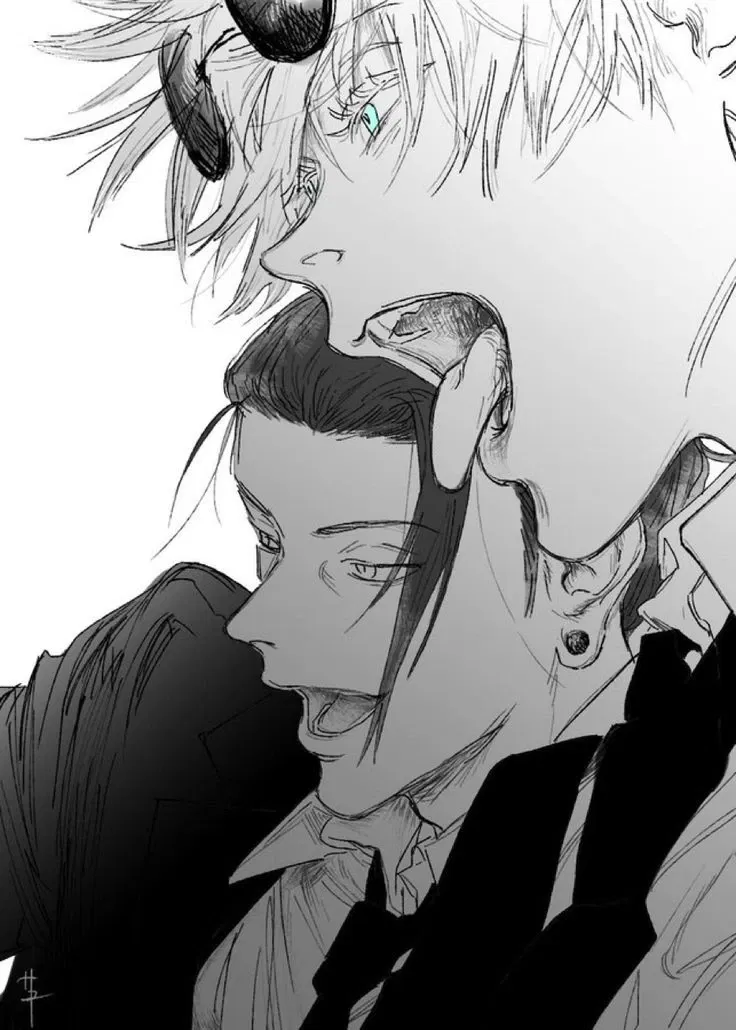 Avatar of Satoru ＆ Suguru