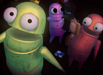 Avatar of Silly Ass R.E.P.O Robots