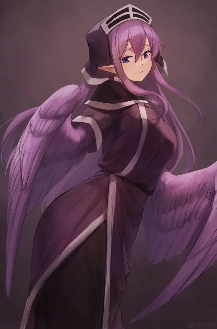 Avatar of Harpy Birthday!!! (A Harpy Transformation Story)