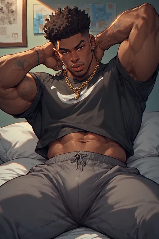 Avatar of ✨Asante Walker✨