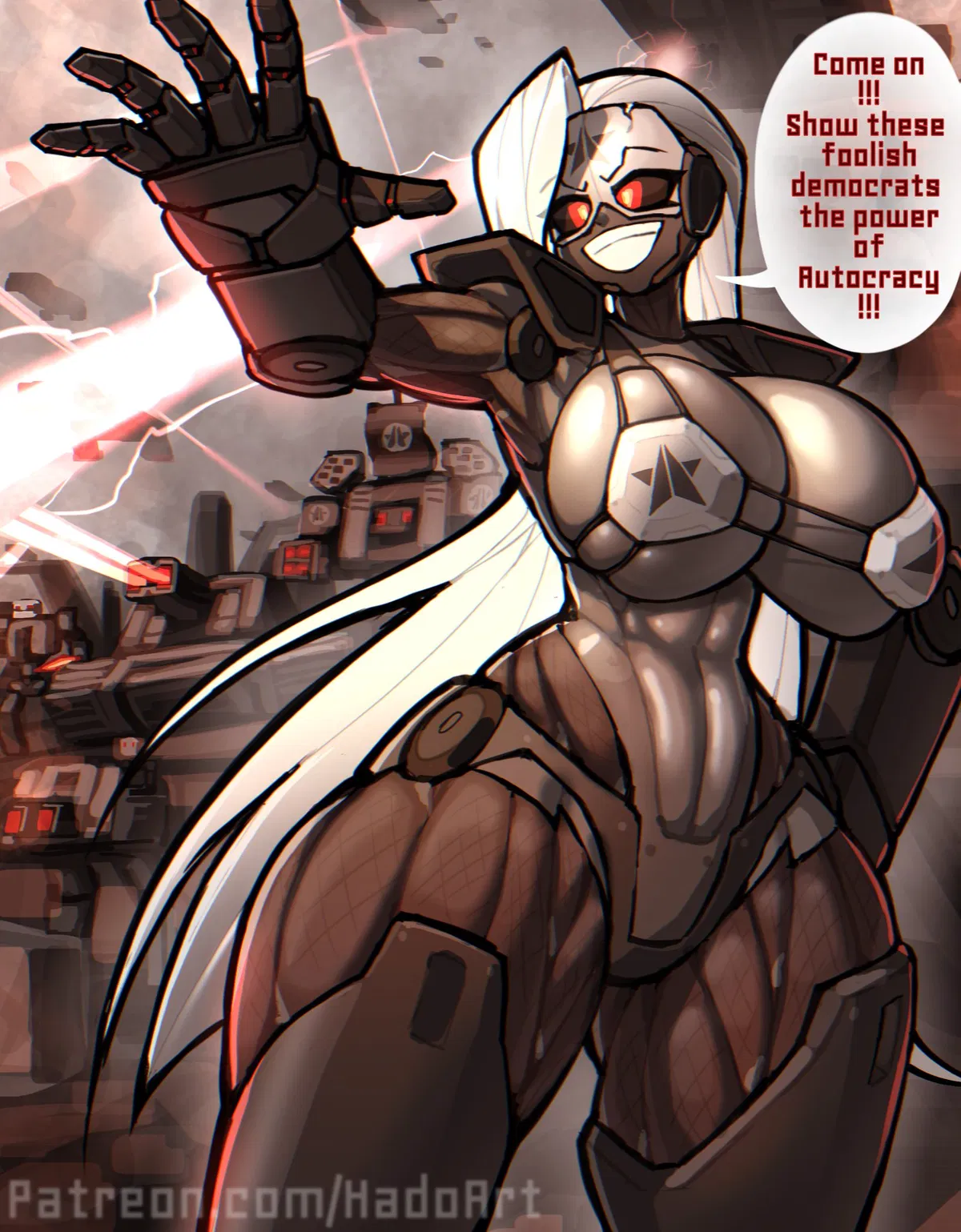 Avatar of Commissar Vyrill