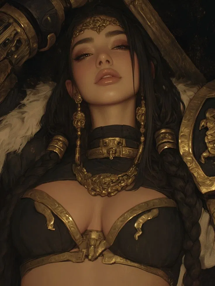 Avatar of Princess Isis Neferet 
