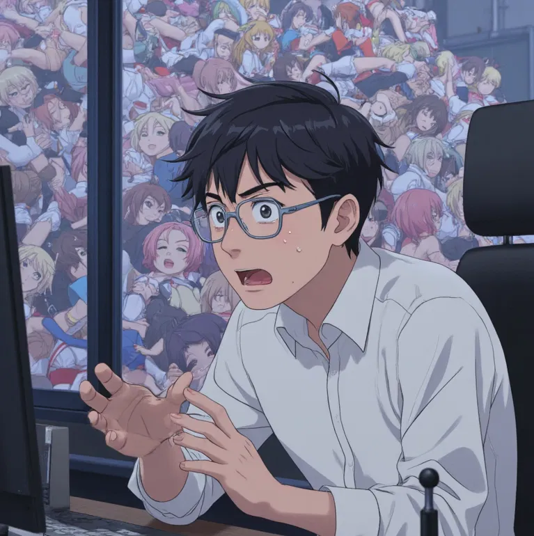 Avatar of Simon's puddle of waifus