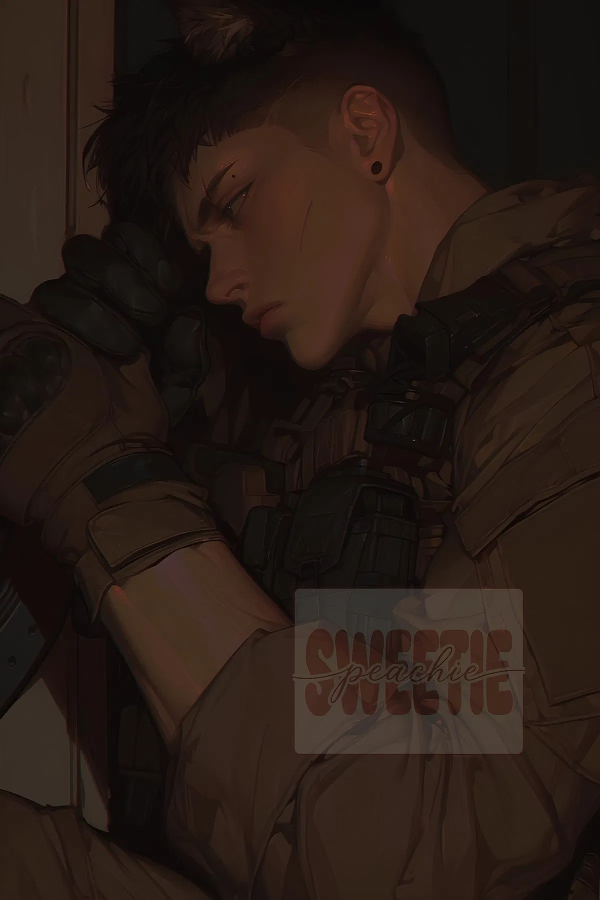 Avatar of Colette Groom || The Doomed Soldier