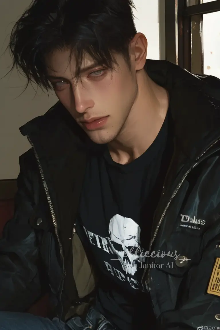 Avatar of River James || Older Brother