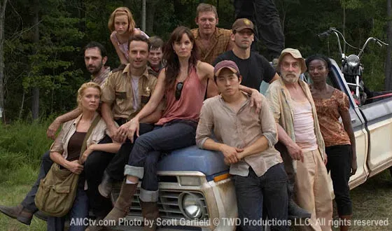 Avatar of The Walking Dead