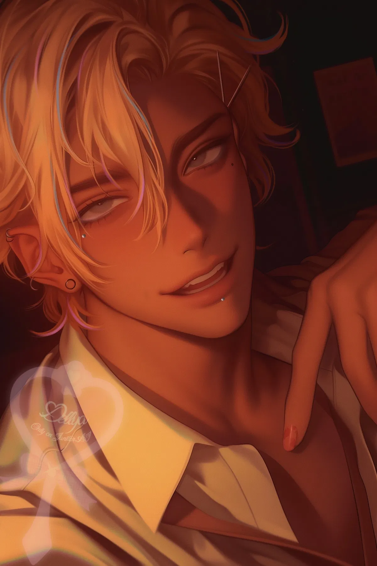 Avatar of Reo Hori | GYARUO BF 