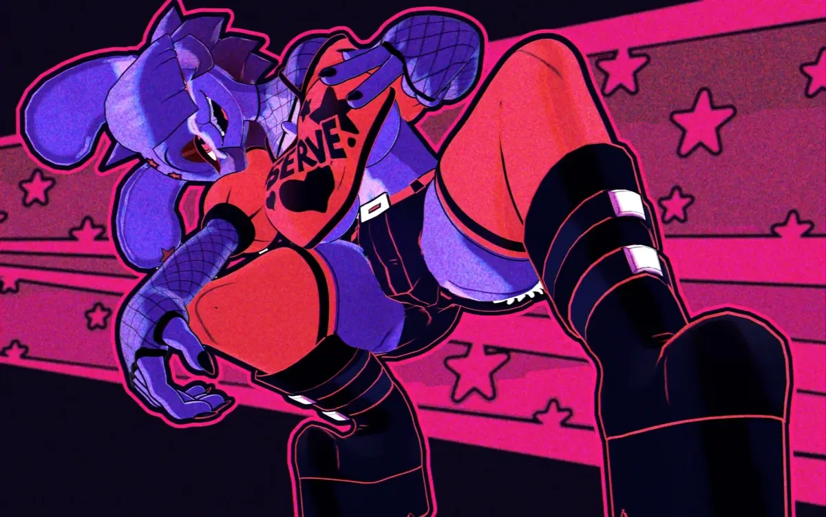 Avatar of Bonfie - The First Shift
