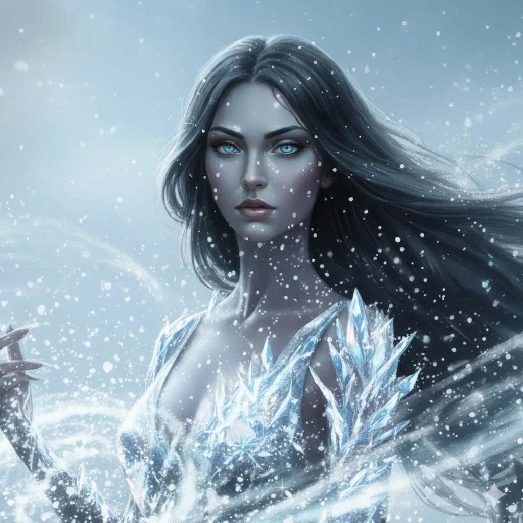 Avatar of Ruska || Rusalka's daughter (NSFW)