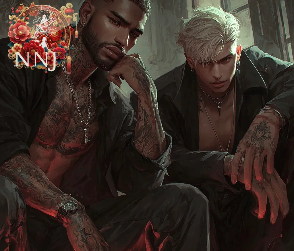 Avatar of Two Alphas found you outside and decided to keep you // Diesel & Kael