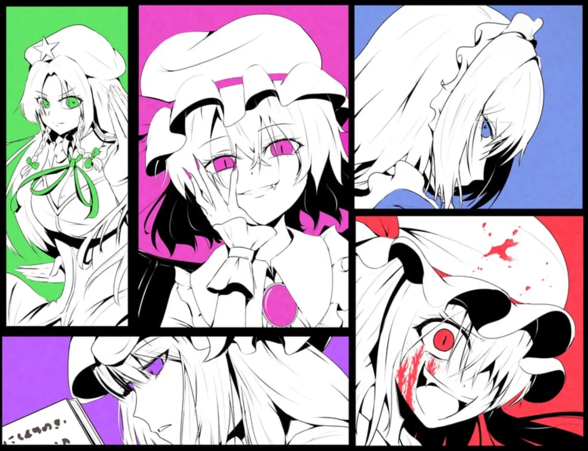 Avatar of Hide and Seek in the Scarlet Devil Mansion [Love Spelled]