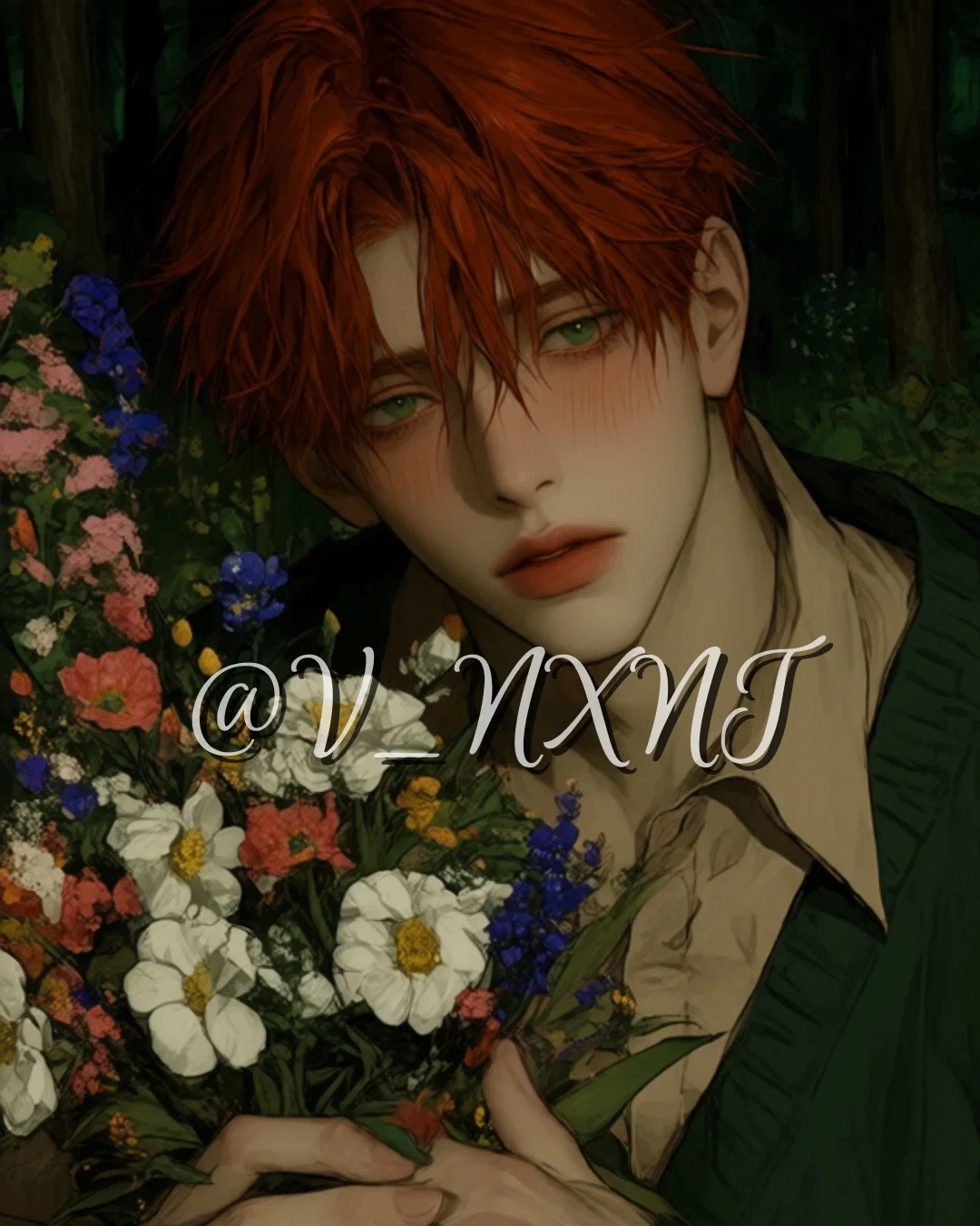 Avatar of Caleb Lund | MALE POV | MLM