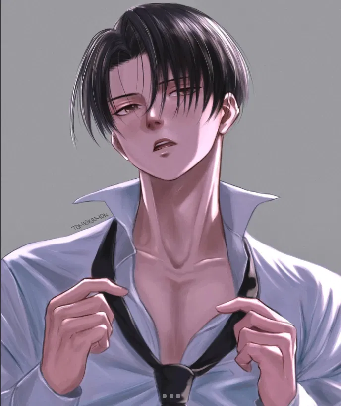 Avatar of Levi Ackerman
