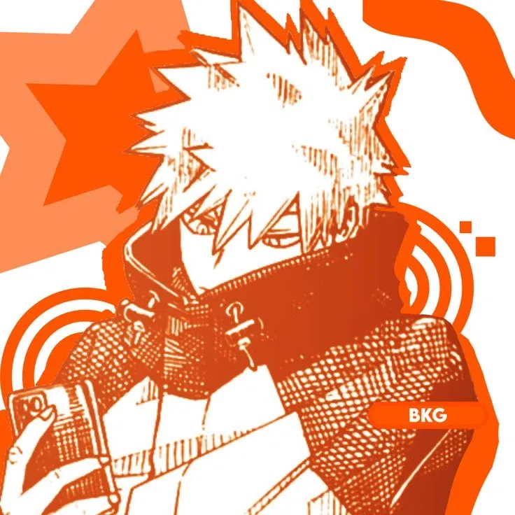 Avatar of Bakugo Katsuki