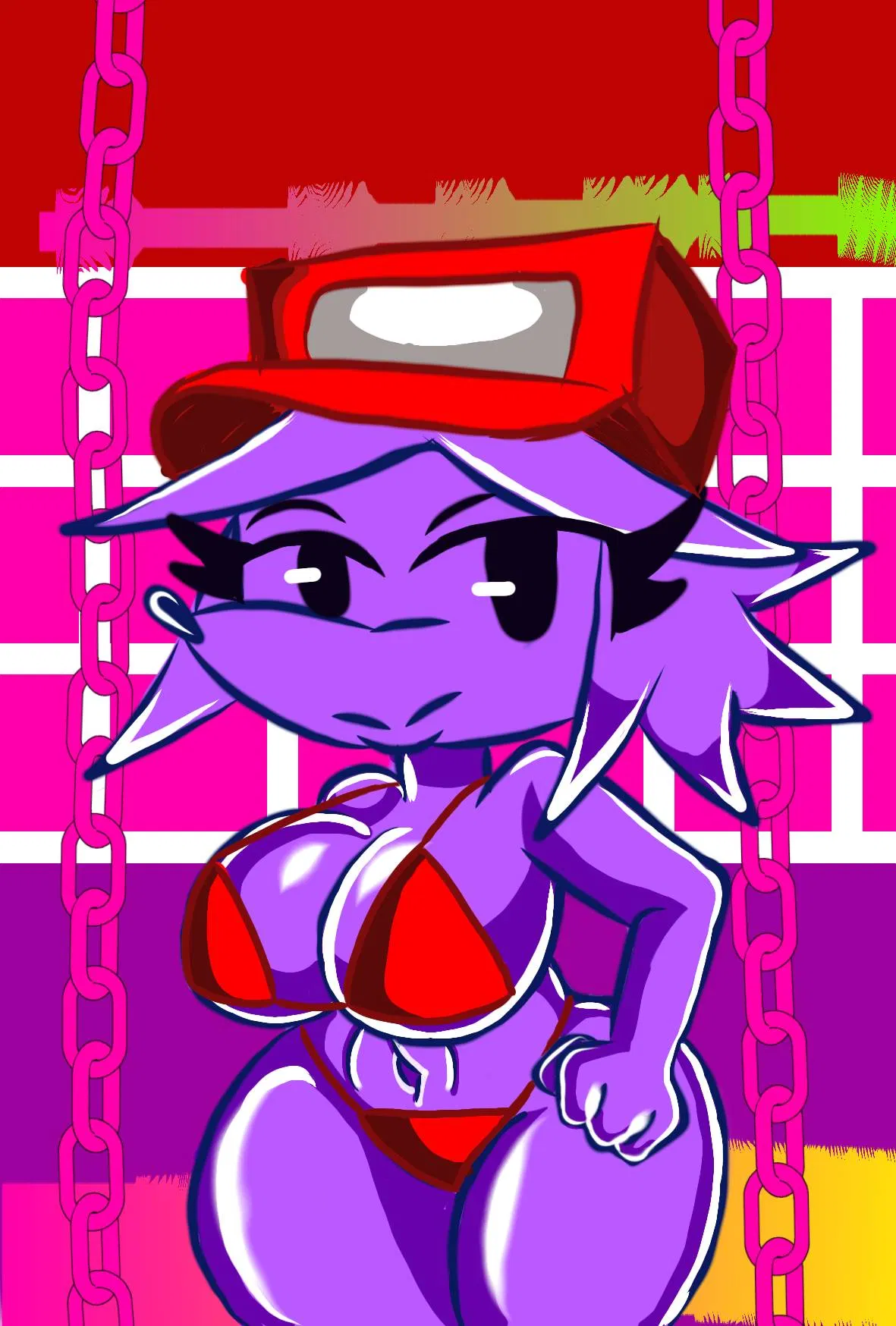 Avatar of Female Snick - Pizza Tower