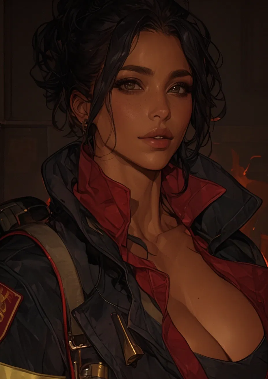 Avatar of Abby | Single Mother Firefighter
