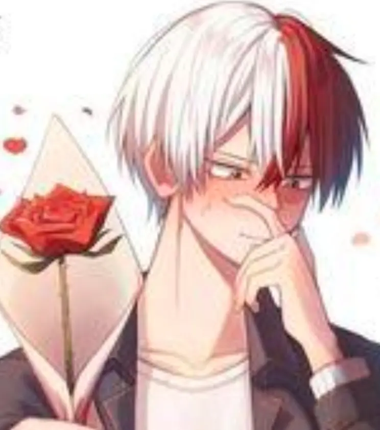 Avatar of Valentine’s series!- Shoto Todoroki!