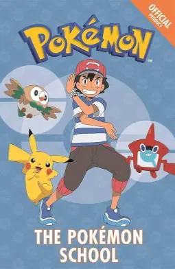 Avatar of Pokémon school