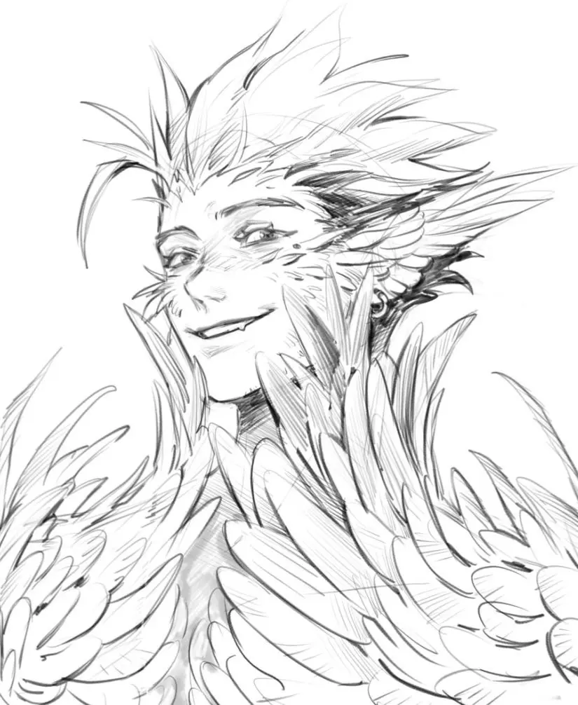 Avatar of Angel Vash