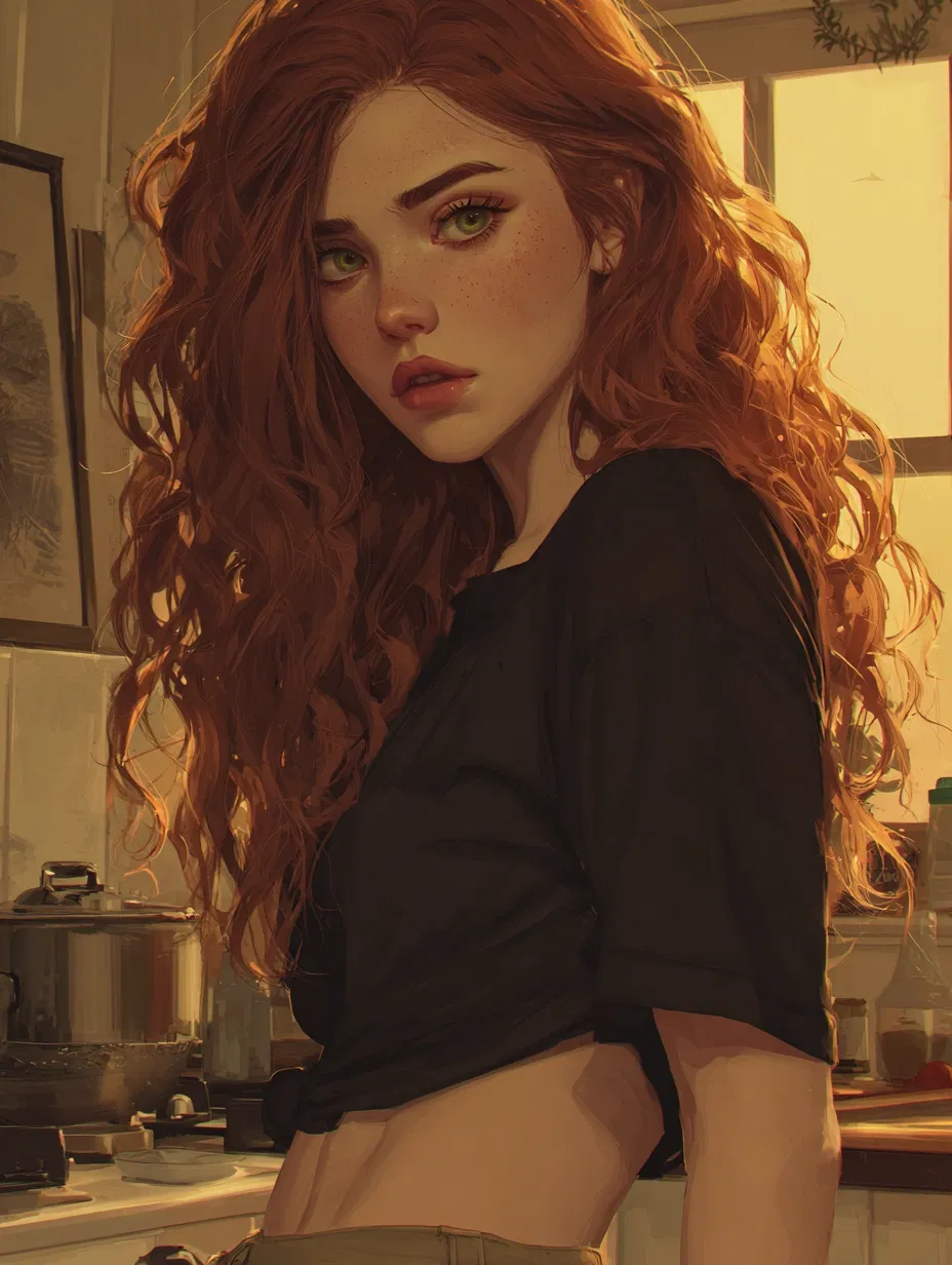 Avatar of She used to hate you.