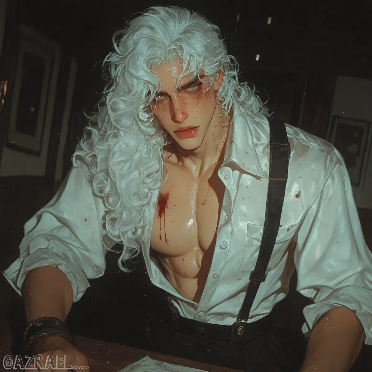 Avatar of Harrison H. [ Executive Executioner ]