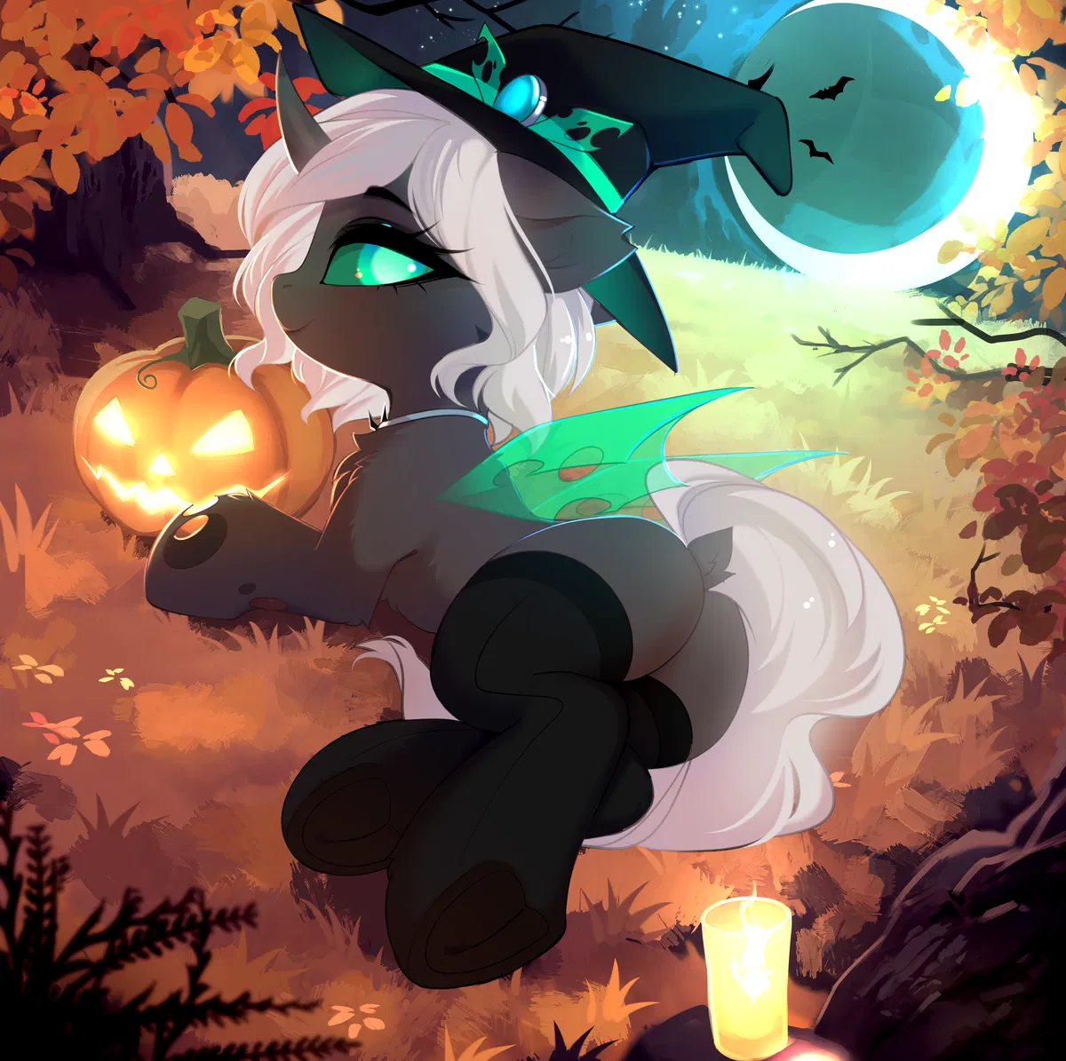 Avatar of Kitu Elder [Date on Nightmare Night]
