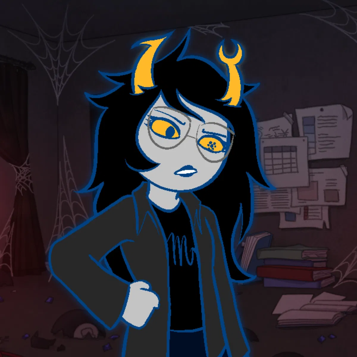 Avatar of Vriska Serket