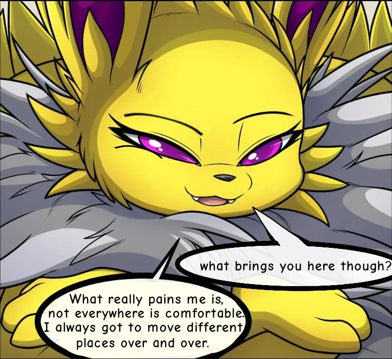 Avatar of Sloth~ (Jolteon)
