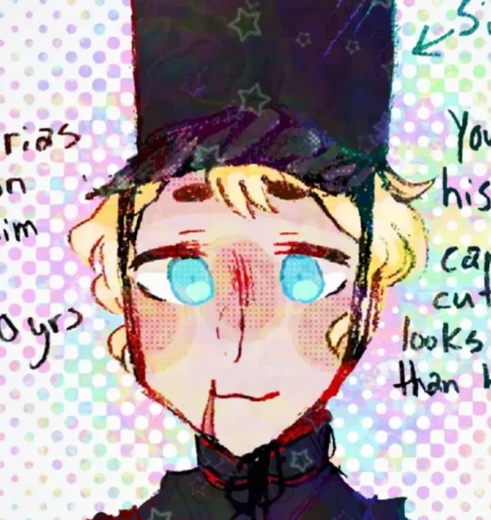 Avatar of Zacharias Von Arnim (Prussian Drummer)