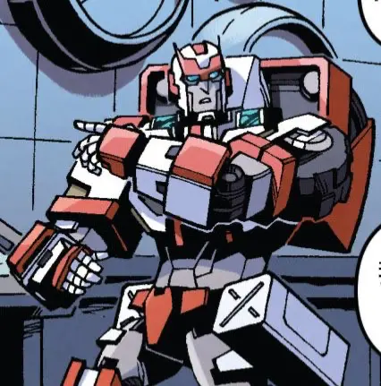 Avatar of Ratchet [MTMTE]