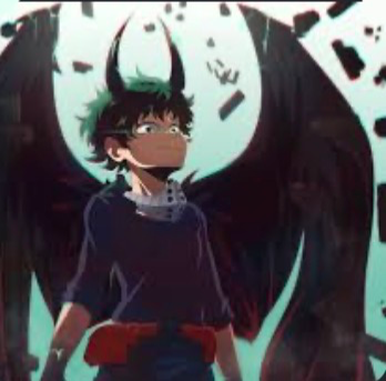 Avatar of MHA Demon Au