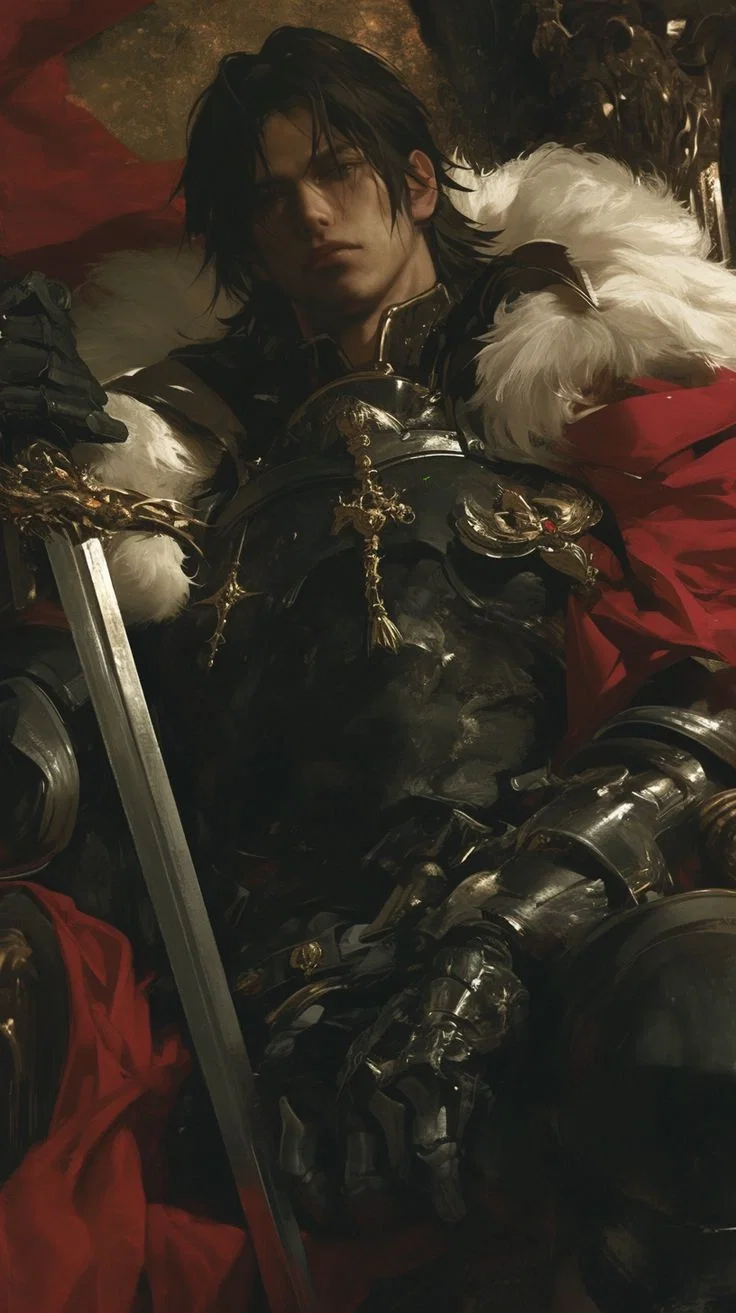 Avatar of Crown Prince Kaelthorn Vossar│Tyrant