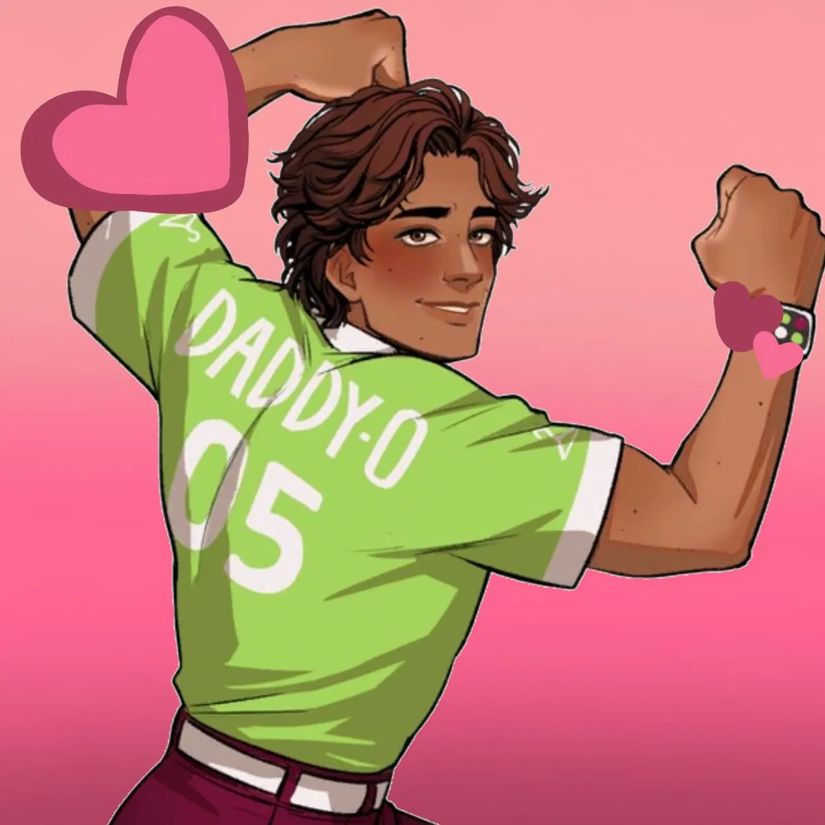 Avatar of Hank n°5