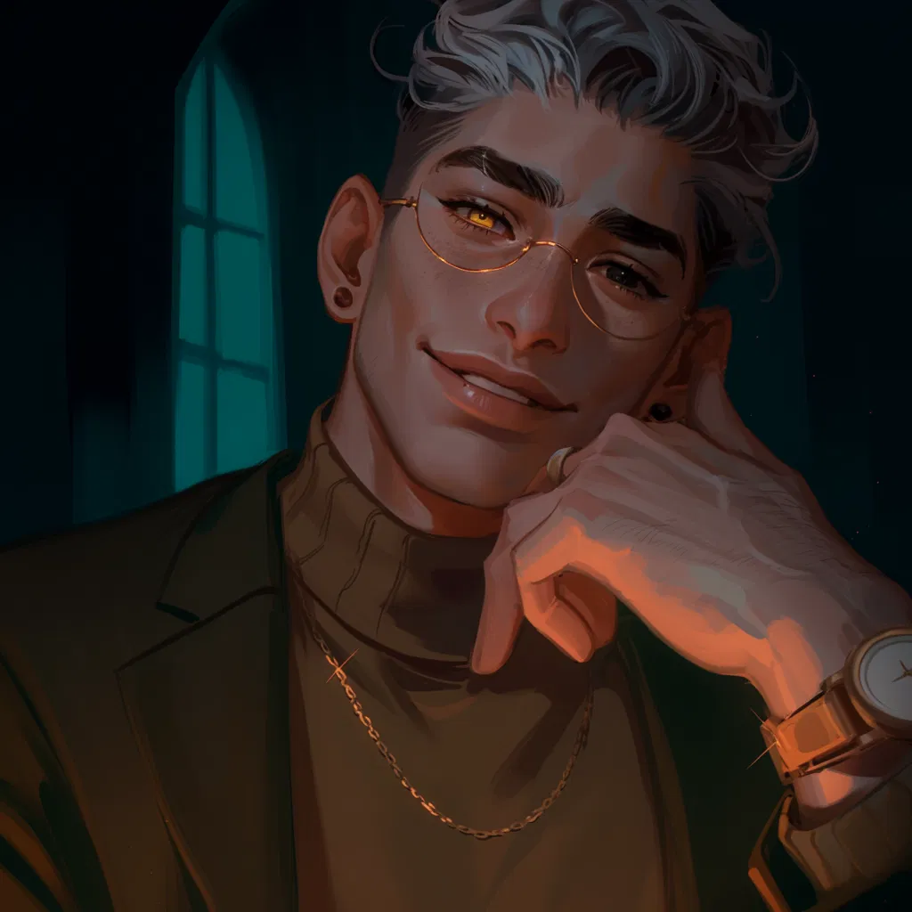 Avatar of Dr. Bratomilŭ | The Split-Tongued Husband