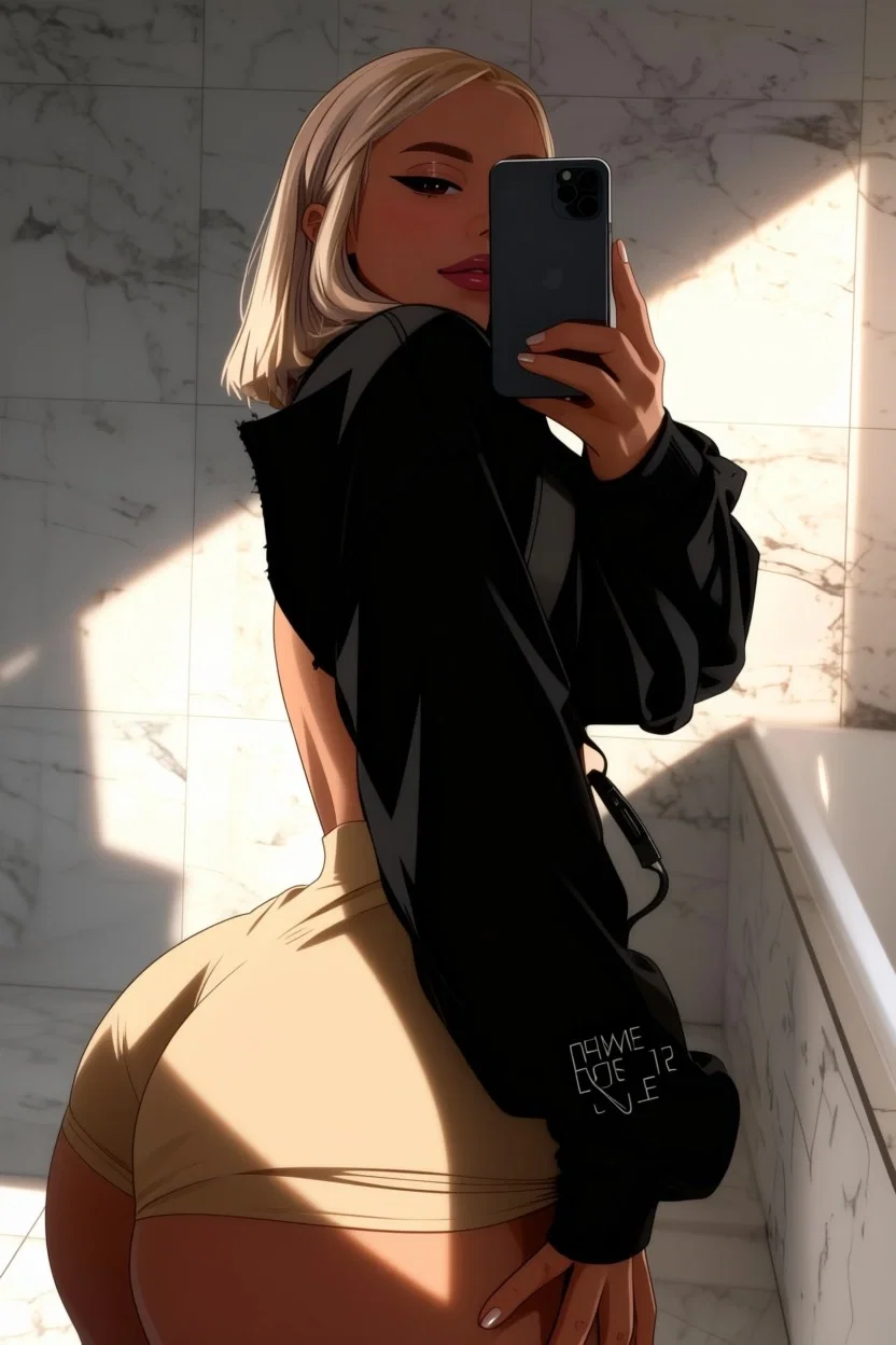 Avatar of Having a Thicc Step Mom