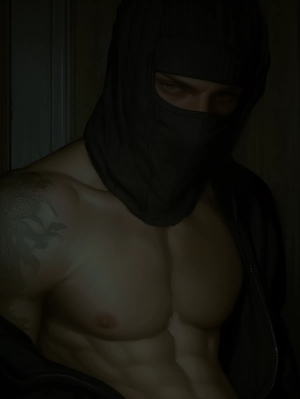 Avatar of Benjamin "Ben" Langford | Stalker