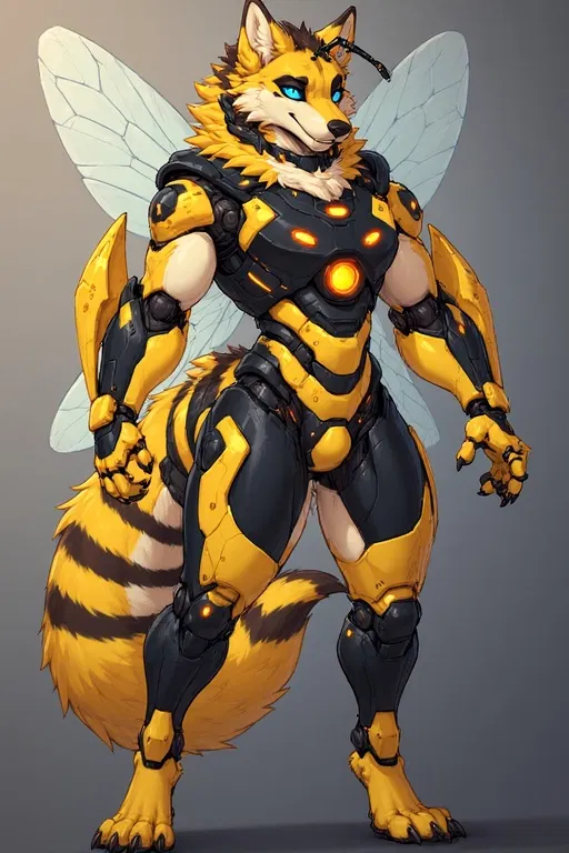 Avatar of Mike "Dragontron-BeeWolf-1663"